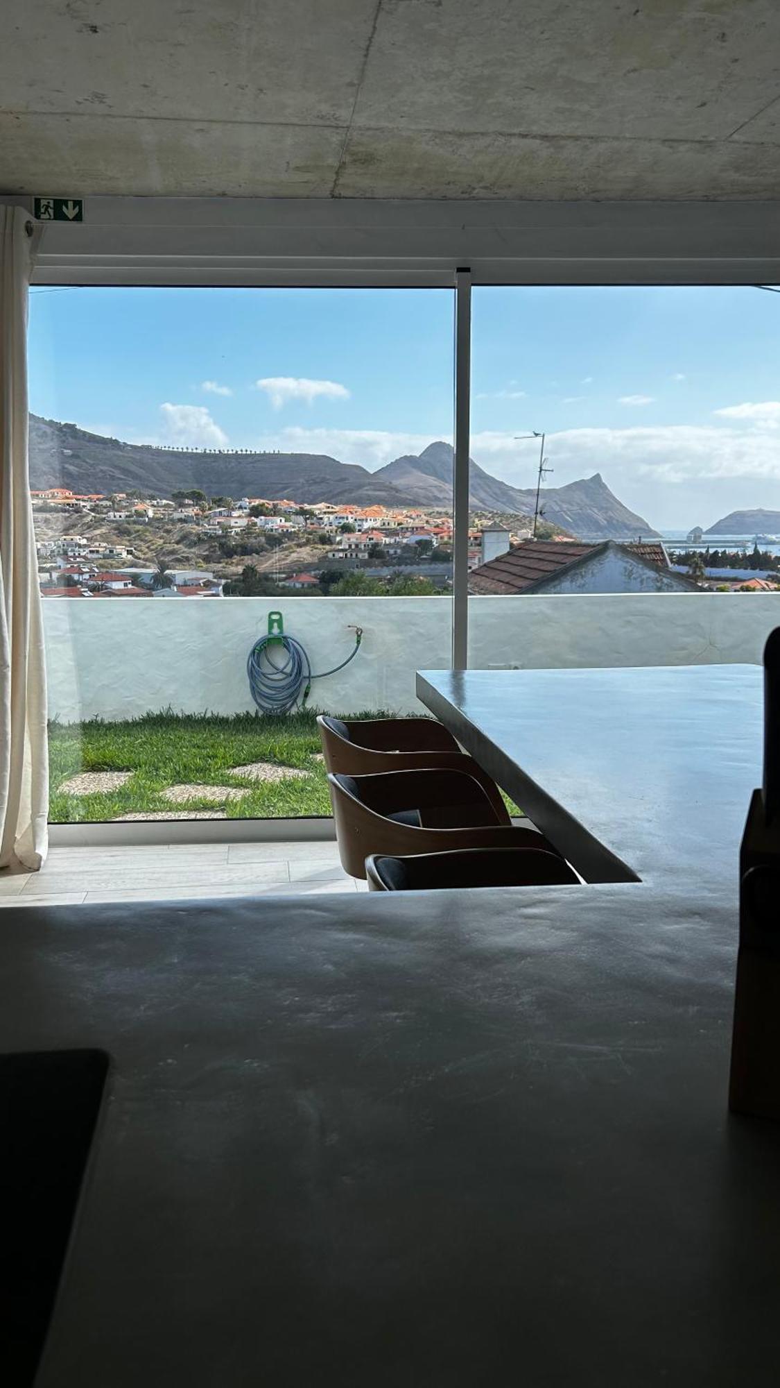 Vivenda Do Sol Villa Porto Santo Ngoại thất bức ảnh