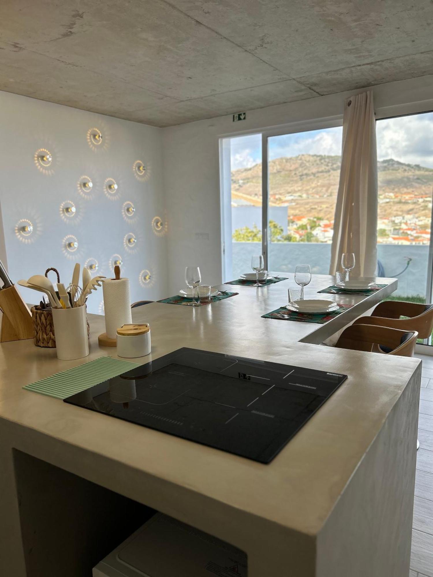 Vivenda Do Sol Villa Porto Santo Ngoại thất bức ảnh